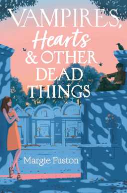 book cover for Vampires, Hearts & Other Dead Things