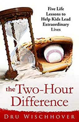 book cover for The Two Hour Difference