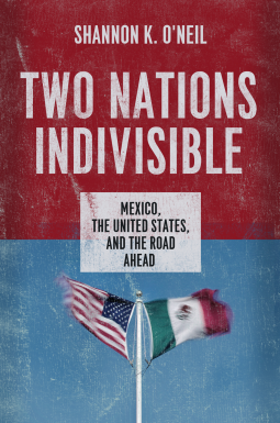 book cover for Two Nations Indivisible