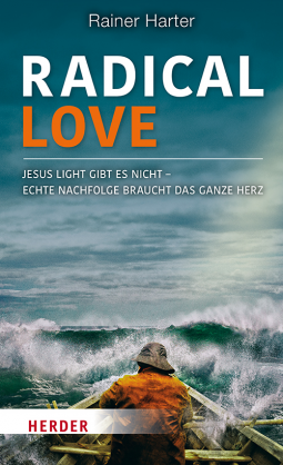 Buchcover für Radical Love