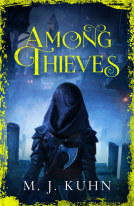 book cover for Among Thieves