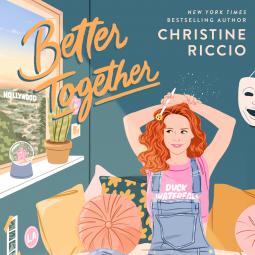 book cover for Better Together