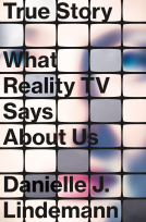book cover for True Story