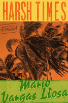 book cover for Harsh Times