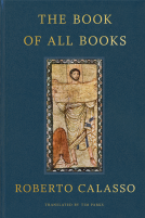 book cover for The Book of All Books