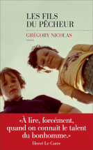 Couverture du livre pour Les fils du pêcheur