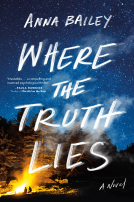 book cover for Where the Truth Lies