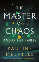 book cover for The Master of Chaos