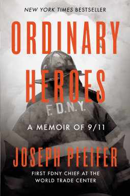 book cover for Ordinary Heroes