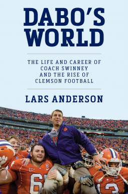 book cover for Dabo's World