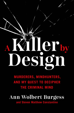 book cover for A Killer by Design