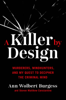 book cover for A Killer by Design