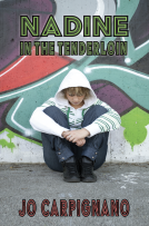 book cover for Nadine in the Tenderloin