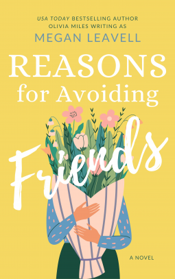 book cover for Reasons for Avoiding Friends