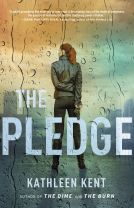 book cover for The Pledge