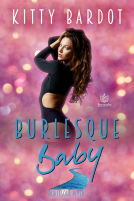 book cover for Burlesque Baby