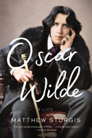 book cover for Oscar Wilde