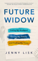 book cover for Future Widow
