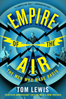 book cover for Empire of the Air