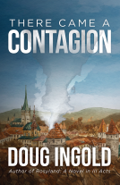 book cover for There Came a Contagion