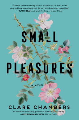 book cover for Small Pleasures