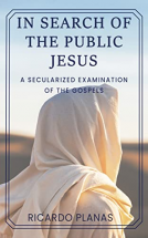 book cover for In Search of the Public Jesus