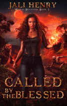 book cover for Called by the Blessed