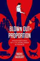 book cover for Blown Out of Proportion