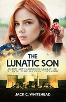 book cover for The Lunatic Son