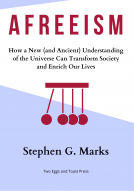 book cover for AFREEISM