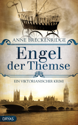 Buchcover für Engel der Themse
