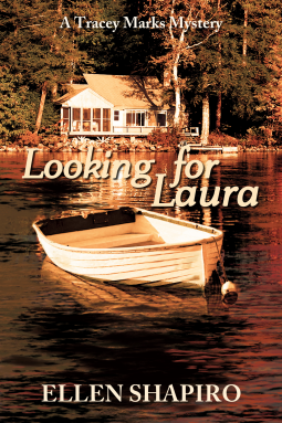 book cover for Looking for Laura