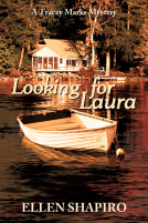 book cover for Looking for Laura