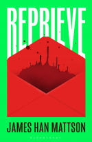book cover for Reprieve