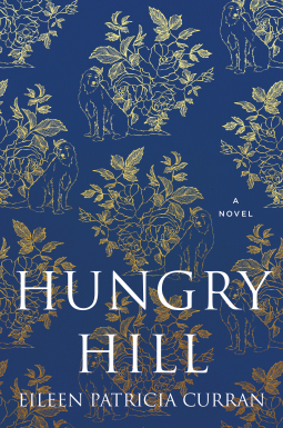 book cover for Hungry Hill