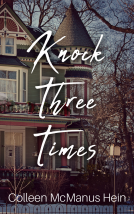 book cover for Knock Three Times