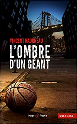 Couverture du livre pour L'ombre d'un géant