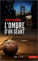 Couverture du livre pour L'ombre d'un géant