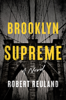 book cover for Brooklyn Supreme