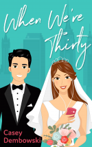 book cover for When We're Thirty