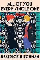 book cover for All of You Every Single One