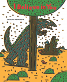 book cover for I Believe in You