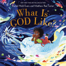 book cover for What Is God Like?