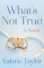 Cover Image: What's Not True