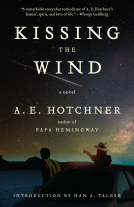book cover for Kissing the Wind