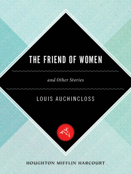book cover for The Friend of Women and Other Stories