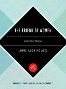 book cover for The Friend of Women and Other Stories