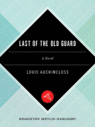 book cover for Last of the Old Guard