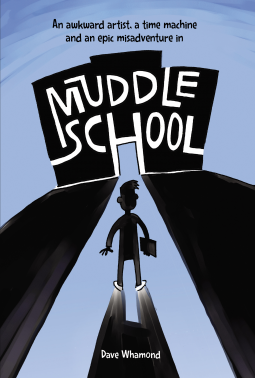 book cover for Muddle School