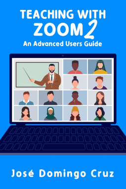 book cover for Teaching with Zoom 2: An Advanced Users Guide